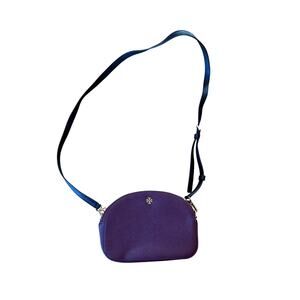 Tory Burch Emerson‎ color block camera crossbody sling bag